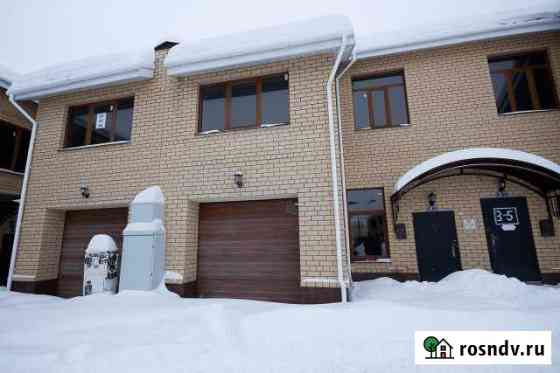 Таунхаус 282 м² на участке 2 сот. на продажу в Ярославле Ярославль