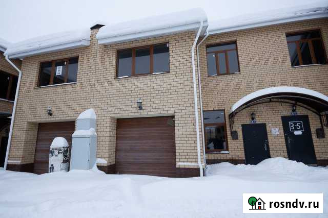 Таунхаус 282 м² на участке 2 сот. на продажу в Ярославле Ярославль - изображение 1