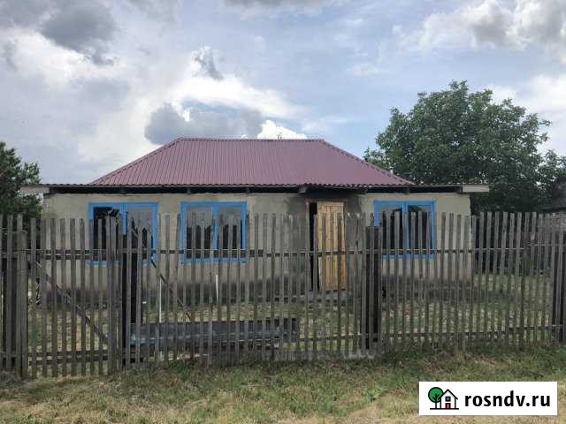 Дом 100 м² на участке 900 сот. на продажу в Гиагинской Гиагинская - изображение 1