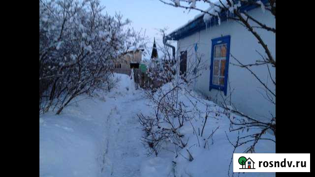 Дом 50 м² на участке 26 сот. на продажу в Довольном Довольное - изображение 1