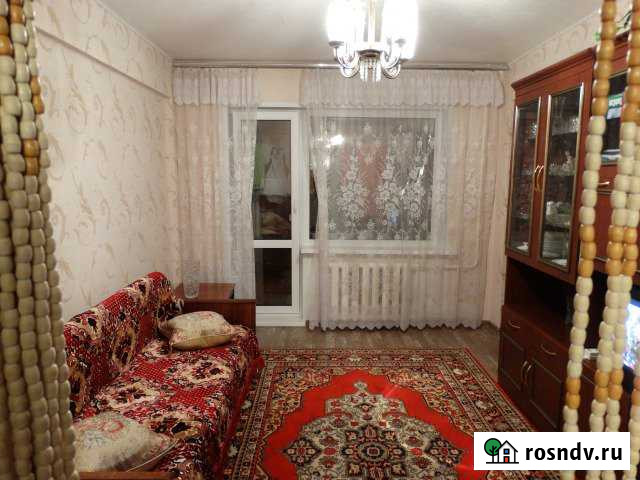 4-комнатная квартира, 60 м², 4/5 эт. на продажу в Омске Омск - изображение 1