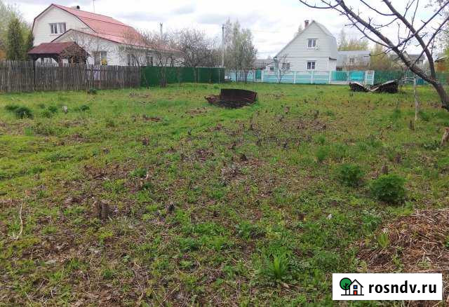 Участок СНТ, ДНП 8 сот. на продажу в Ступино Ступино - изображение 1