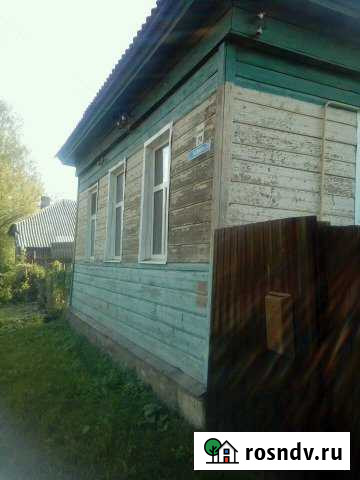 Дом 72 м² на участке 8 сот. на продажу в Сычевке Сычевка - изображение 1