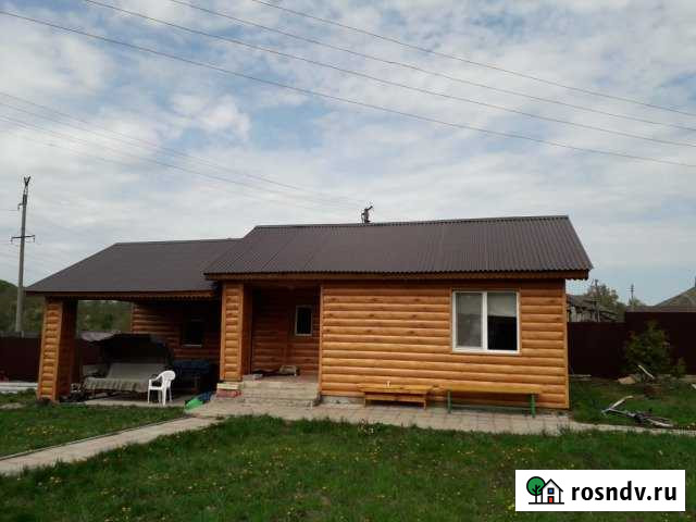 Дом 60 м² на участке 25 сот. в аренду посуточно в Красноусольском Красноусольский - изображение 1