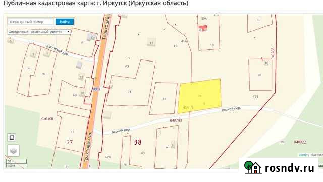 Участок ИЖС 24 сот. на продажу в Култуке Култук - изображение 1