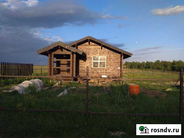 Дом 53 м² на участке 14 сот. на продажу в Лакинске Лакинск - изображение 1