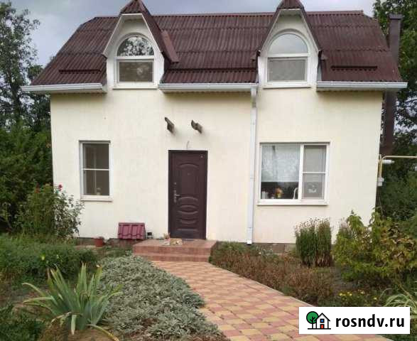 Дом 63 м² на участке 15 сот. на продажу в Мирском Мирской - изображение 1