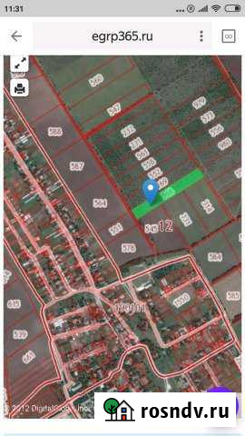 Участок ИЖС 228000 сот. на продажу в Гвардейском Гвардейское - изображение 1