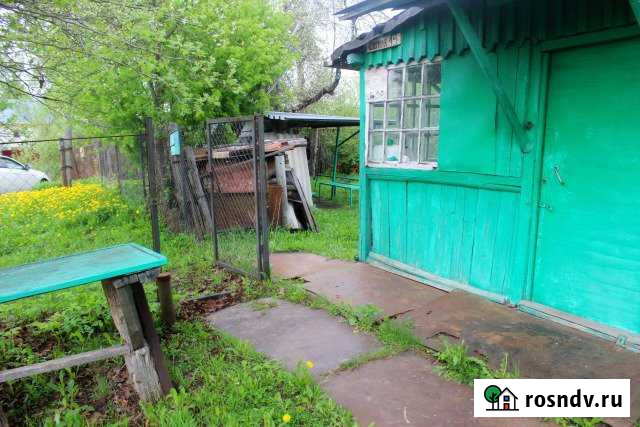 Дом 42 м² на участке 15 сот. на продажу в Ясногорске Тульской области Ясногорск - изображение 1