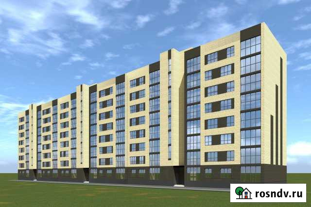 1-комнатная квартира, 36 м², 5/8 эт. на продажу в Таганроге Таганрог - изображение 1