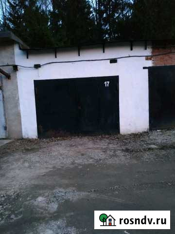 Гараж 24 м² на продажу в Балабаново Балабаново - изображение 1