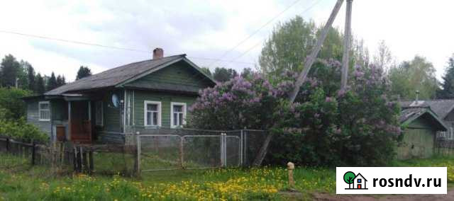 Дом 23.6 м² на участке 16 сот. на продажу в Даровском Даровской - изображение 1