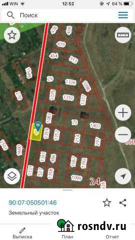 Участок СНТ, ДНП 6 сот. на продажу в Приморском Приморский - изображение 1