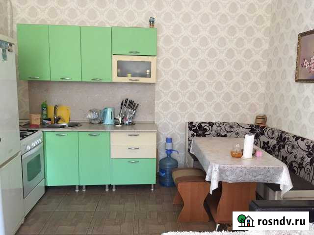 Квартира-студия, 36 м², 1/9 эт. в аренду посуточно в Махачкале Махачкала - изображение 1