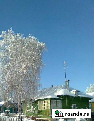 Дом 44 м² на участке 10 сот. на продажу в Жердевке Жердевка - изображение 1