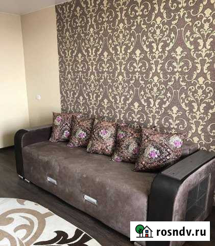 1-комнатная квартира, 36 м², 1/5 эт. в аренду посуточно в Свободном Амурской области Свободный - изображение 1