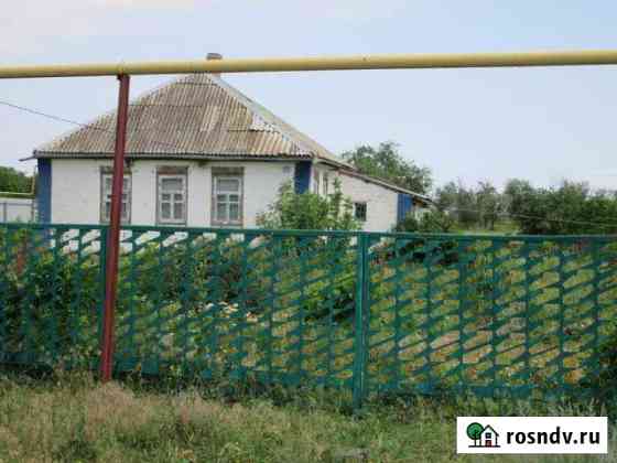 Дом 48 м² на участке 33 сот. на продажу в Новом Егорлыке Новый Егорлык