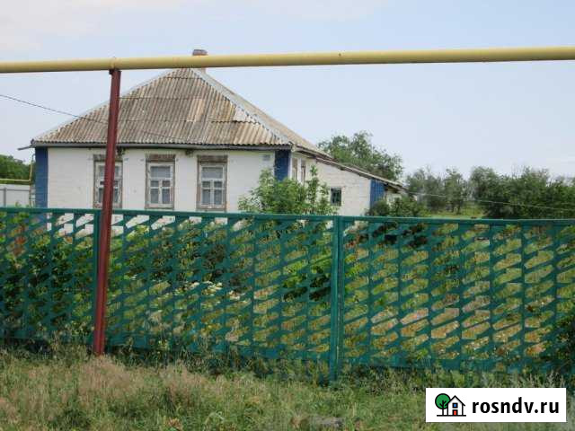 Дом 48 м² на участке 33 сот. на продажу в Новом Егорлыке Новый Егорлык - изображение 1