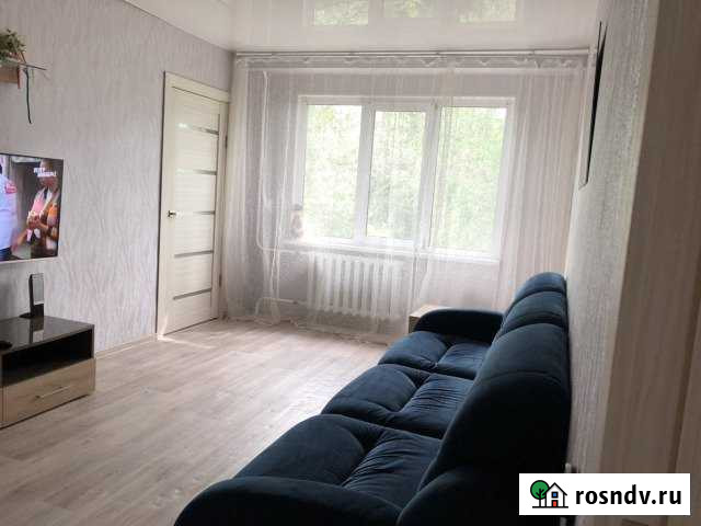 2-комнатная квартира, 44 м², 5/5 эт. на продажу в Чапаевске Чапаевск - изображение 1