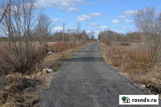 Участок СНТ, ДНП 322 сот. на продажу в Волхове Волхов - изображение 1