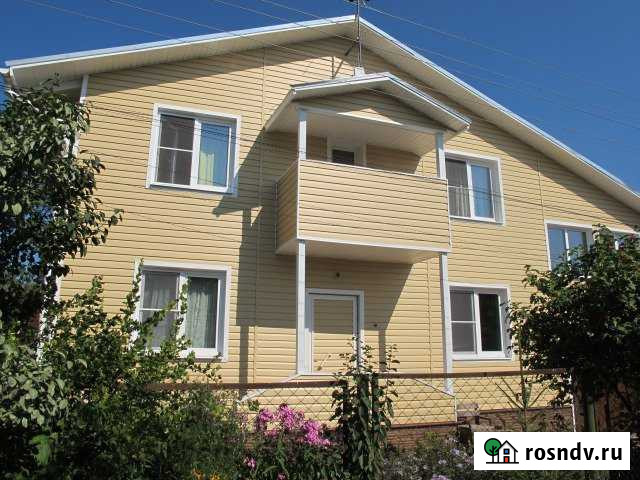 Дача 216 м² на участке 8 сот. в аренду на длительный срок в Истре Истра - изображение 1