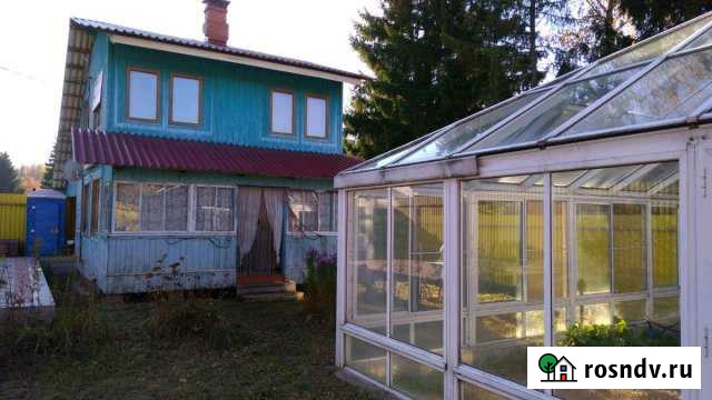 Дача 100 м² на участке 6 сот. на продажу в Детчино Детчино - изображение 1