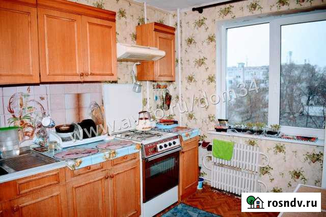 4-комнатная квартира, 69 м², 4/5 эт. на продажу в Городище Волгоградской области Городище - изображение 1