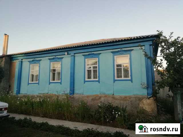 Дом 82 м² на участке 40 сот. на продажу в Верхнем Мамоне Верхний Мамон - изображение 1