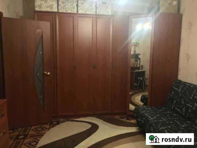 1-комнатная квартира, 37 м², 13/17 эт. в аренду на длительный срок в Октябрьском Московской области Октябрьский - изображение 1