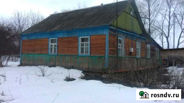 Дом 60 м² на участке 12 сот. на продажу в Донском Донской - изображение 1