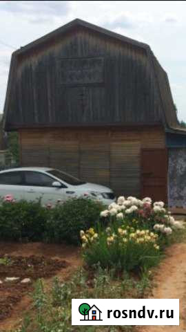 Дача 50 м² на участке 8 сот. на продажу в Стрижах Стрижи - изображение 1