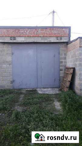 Гараж 17 м² на продажу в Пролетарском Белгородской области Пролетарский - изображение 1