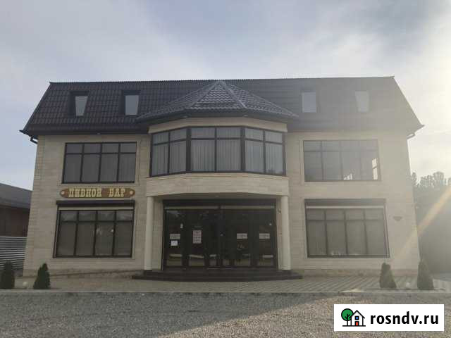 Сдам в аренду помещение свободного назначения Апшеронск - изображение 1