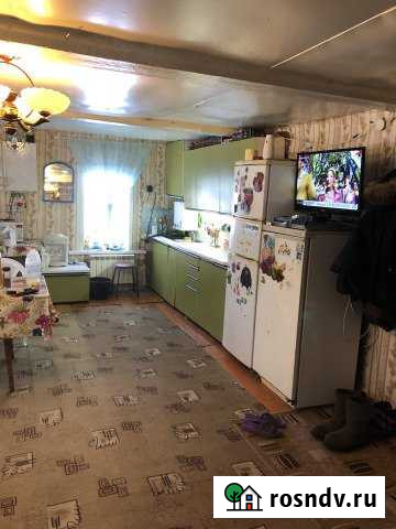 Дом 100 м² на участке 50 сот. на продажу в Борском Борское - изображение 1