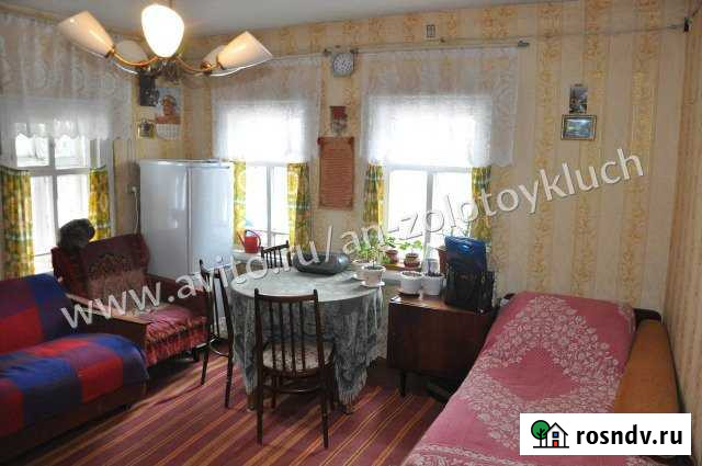 1-комнатная квартира, 26 м², 1/1 эт. на продажу в Переславле-Залесском Переславль-Залесский - изображение 1