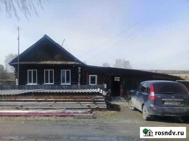 Дом 54 м² на участке 10 сот. на продажу в Кушве Кушва - изображение 1