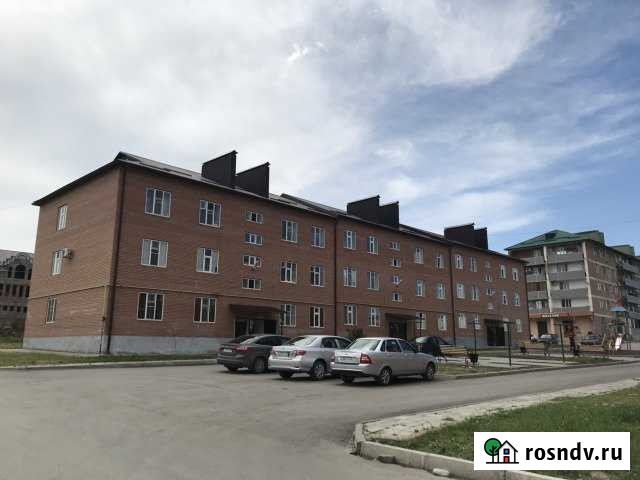 2-комнатная квартира, 45 м², 3/3 эт. на продажу в Грозном Грозный - изображение 1