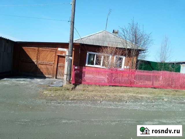 Дом 51 м² на участке 18 сот. на продажу в Североуральске Североуральск - изображение 1