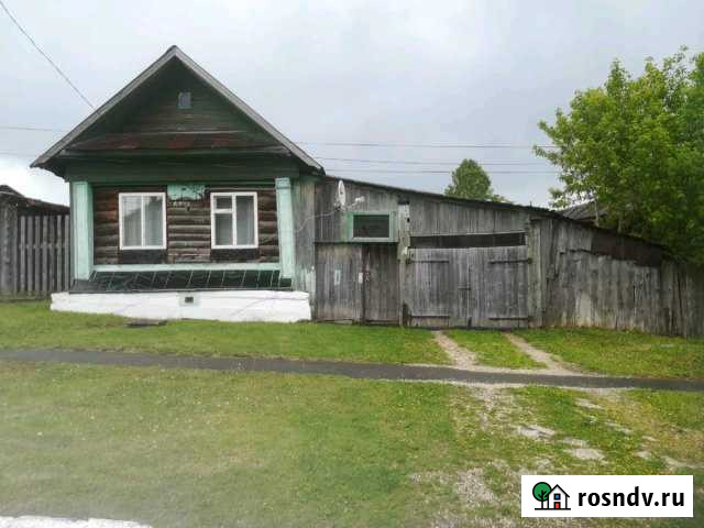 Дом 20 м² на участке 8 сот. на продажу в Красноуфимске Красноуфимск - изображение 1