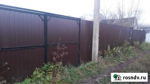 Участок СНТ, ДНП 4 сот. на продажу в Жукове Жуков - изображение 1