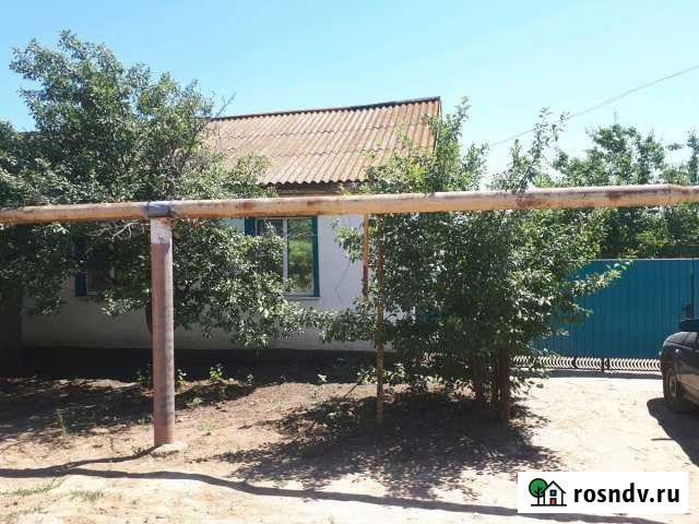 Дом 56 м² на участке 21 сот. на продажу в Быково Волгоградской области Быково - изображение 1