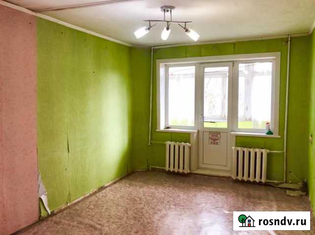 1-комнатная квартира, 30 м², 3/5 эт. на продажу в Прокопьевске Прокопьевск - изображение 1