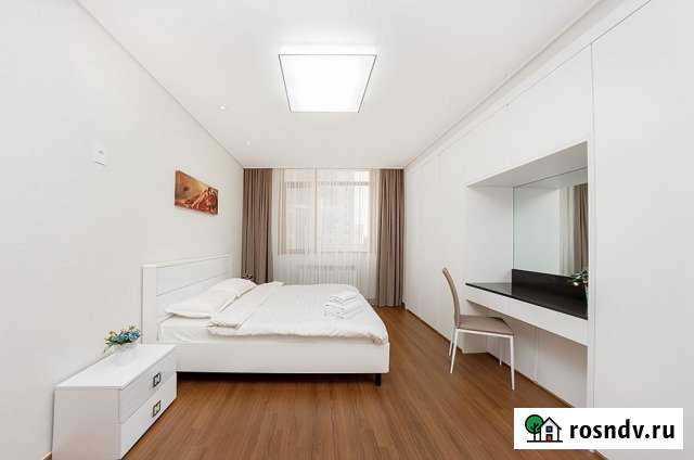 2-комнатная квартира, 65 м², 19/22 эт. в аренду посуточно в Красногорске Московской области Красногорск - изображение 1