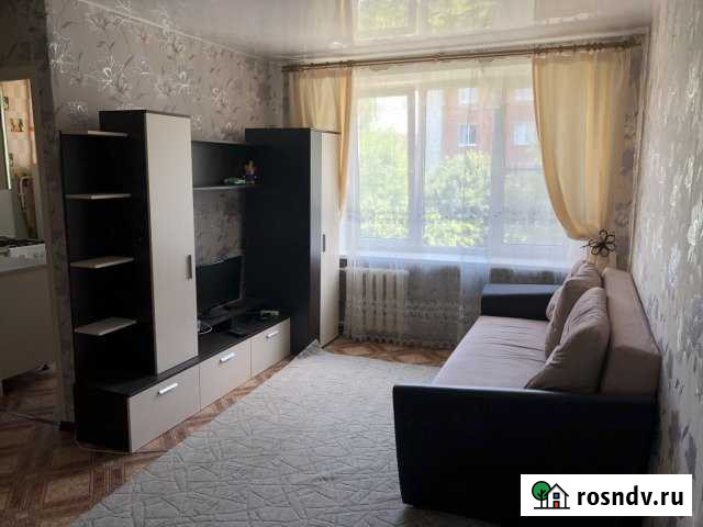 1-комнатная квартира, 31 м², 3/5 эт. в аренду на длительный срок в Климовске Климовск - изображение 1