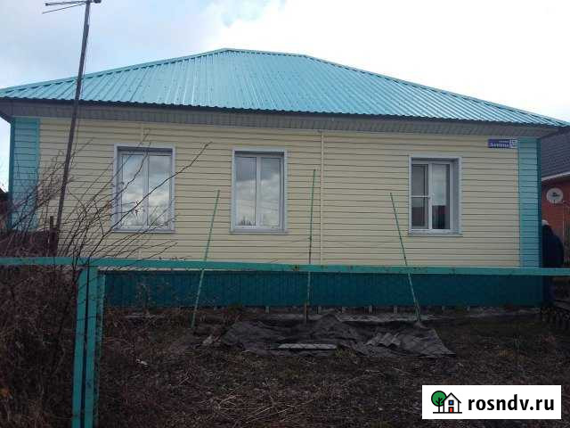 Дом 65 м² на участке 15 сот. на продажу в Верху-Катунском Верх-Катунское - изображение 1