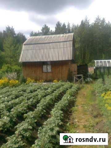 Дача 30 м² на участке 8 сот. на продажу в Полевском Полевской - изображение 1