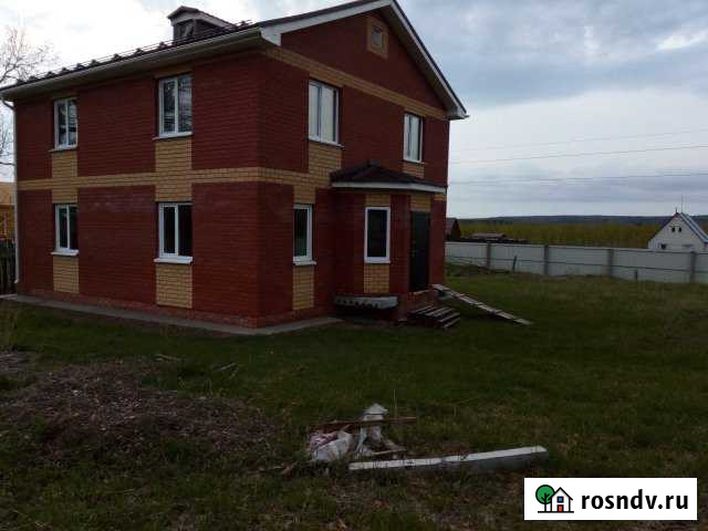 Коттедж 150 м² на участке 10 сот. на продажу в Звенигово Звенигово - изображение 1