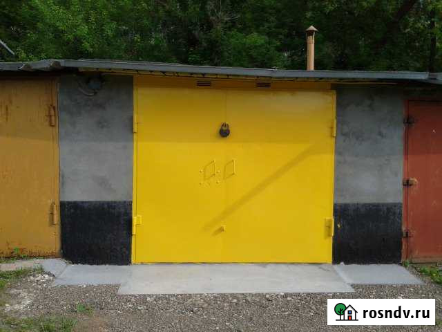 Гараж 18 м² на продажу в Павлово Нижегородской области Павлово - изображение 1