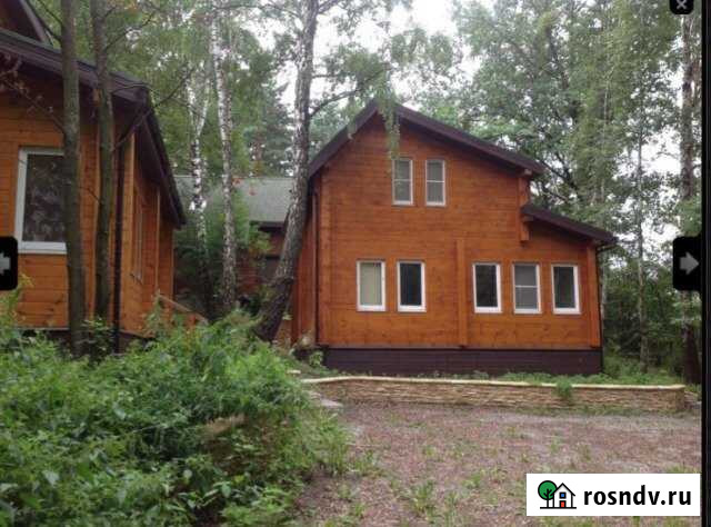 Дом 100 м² на участке 100 сот. в аренду на длительный срок в Пироговском Пироговский - изображение 1