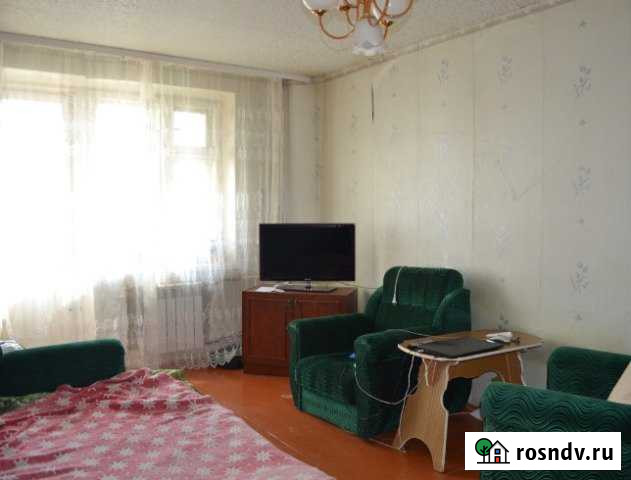 1-комнатная квартира, 35 м², 2/5 эт. на продажу в Усть-Илимске Усть-Илимск - изображение 1